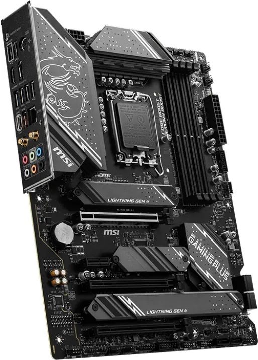 Msi Z790 GAMING PLUS WIFI - Image 3