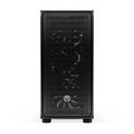 Endorfy Számítógépház - Arx 700 Air (ATX /micro ATX/ITX, 1xUSB-C, 2xUSB3.0, 5x12cm ventilátor, ablakos, fekete) - Image 8