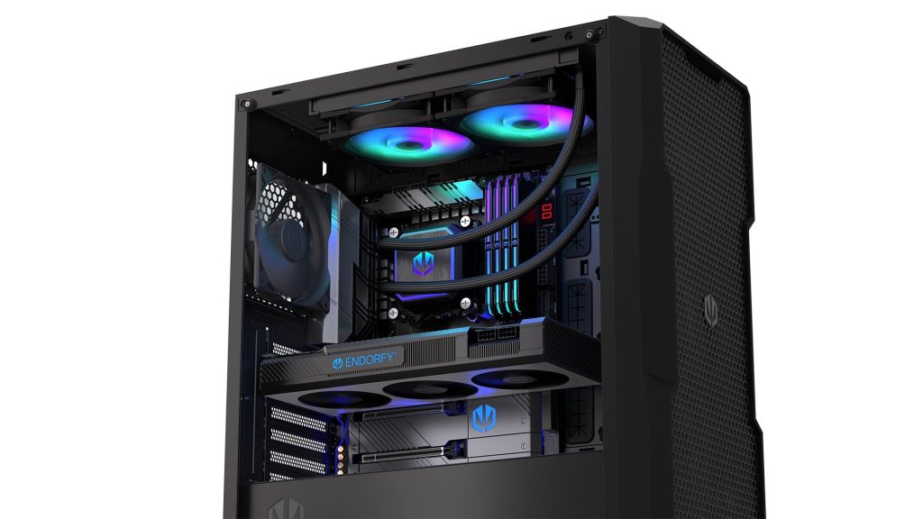 Endorfy Navis F240 ARGB - Image 8