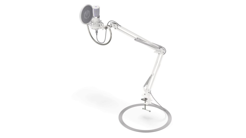 Endorfy Solum Streaming Onyx White - Image 4