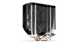 Endorfy CPU Cooler - Spartan 5 ARGB (12 cm, 4 pin, 2x heatpipe, PWM, TDP 160W, fekete) - Image 10