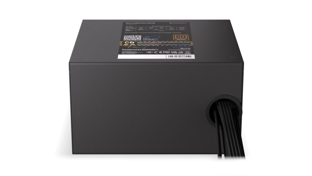 Endorfy 700W 80+ Bronze Vero L5 - Image 8
