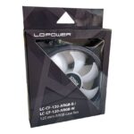Fan LC Power LC-CF-120-ARGB-B - fekete - Image 11