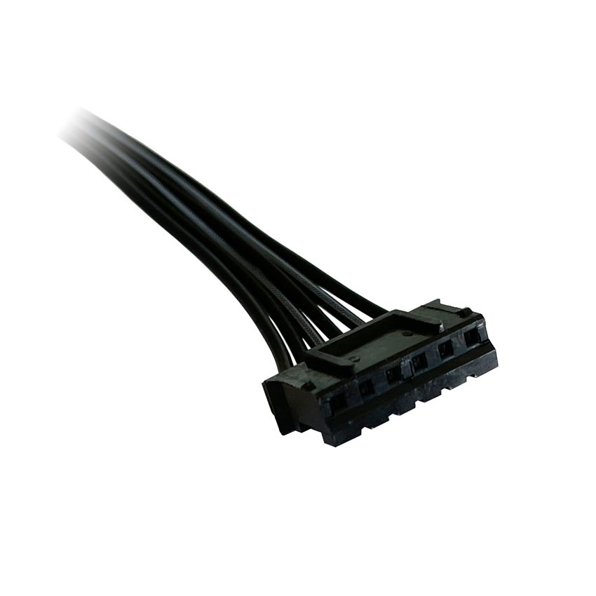 Fan LC Power LC-CF-120-ARGB-B - fekete - Image 5