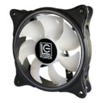 Fan LC Power LC-CF-120-ARGB-B - fekete - Image 7