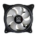 Fan LC Power LC-CF-120-ARGB-B - fekete - Image 8