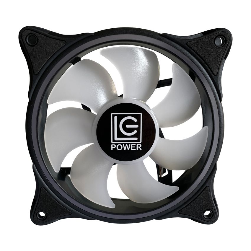 Fan LC Power LC-CF-120-ARGB-B - fekete - Image 8