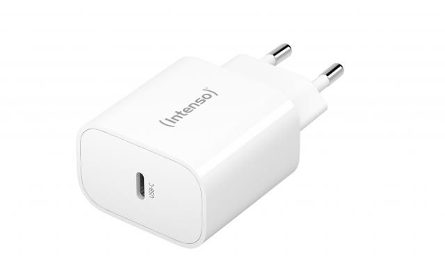 Intenso W20C Power Adapter White - Image 1