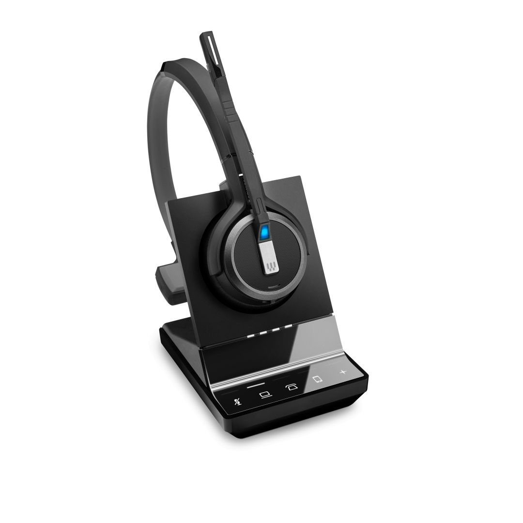 Sennheiser / EPOS Impact SDW 5036 Wireless headset Black - Image 1