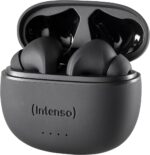 Intenso Buds T300A ANC Bluetooth Headset Black - Image 3