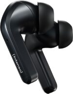 Intenso Buds T300A ANC Bluetooth Headset Black - Image 4