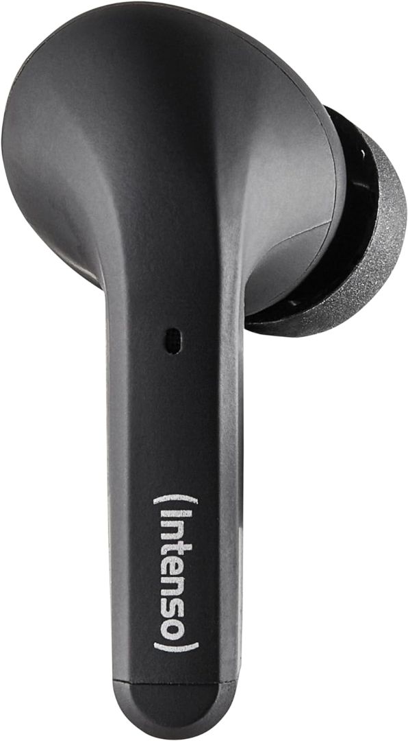 Intenso Buds T300A ANC Bluetooth Headset Black - Image 6