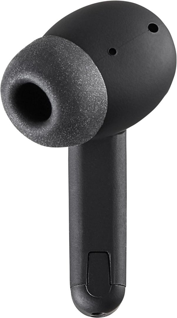 Intenso Buds T300A ANC Bluetooth Headset Black - Image 7