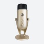 Arozzi Colonna microphone Gold - Image 2