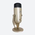 Arozzi Colonna microphone Gold - Image 3