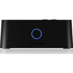 Raidsonic ICY BOX IB-1232CL-U3 2-bay Docking and CloneStation Black - Image 4