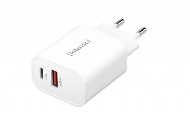 intenso-w30ac-power-adapter-white_1.jpg Intenso W30AC Power Adapter White - Image 1
