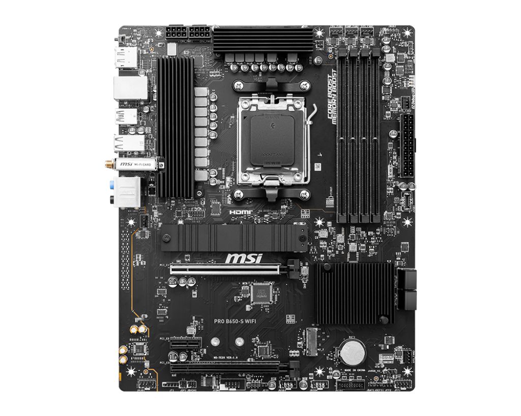Msi PRO B650-S WIFI - Image 2