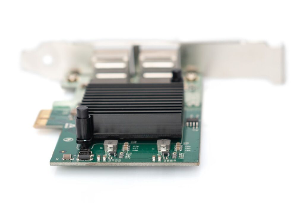 Digitus DN-10132 Gigabit Ethernet PCI Express Card - Image 3