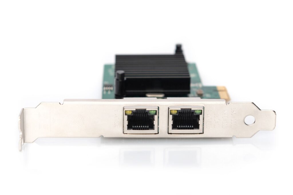 Digitus DN-10132 Gigabit Ethernet PCI Express Card - Image 4