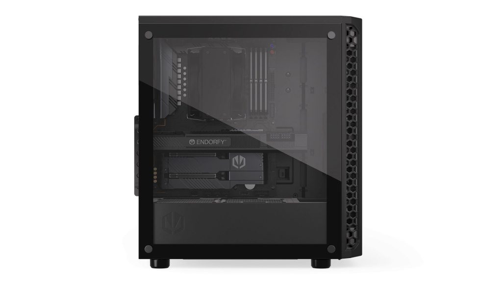 Endorfy Signum 300 Core Tempered Glass Black - Image 10