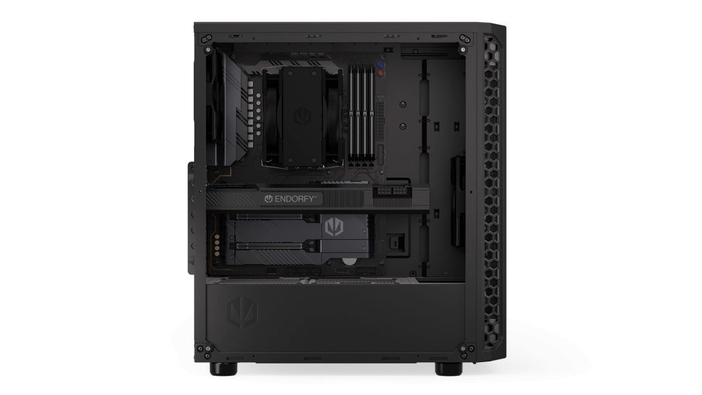 Endorfy Signum 300 Core Tempered Glass Black - Image 11