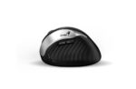 Genius Ergo 8250S Wireless mouse Silver/Gray - Image 3