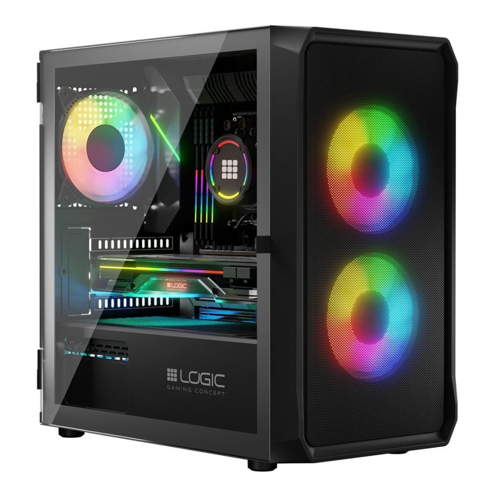logic-portos-argb-mini-window-black_1.jpg Logic Portos ARGB Mini Window Black - Image 1