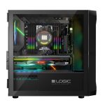 Logic Portos ARGB Mini Window Black - Image 11