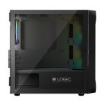 Logic Portos ARGB Mini Window Black - Image 12