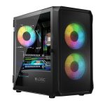 Logic Portos ARGB Mini Window Black - Image 18