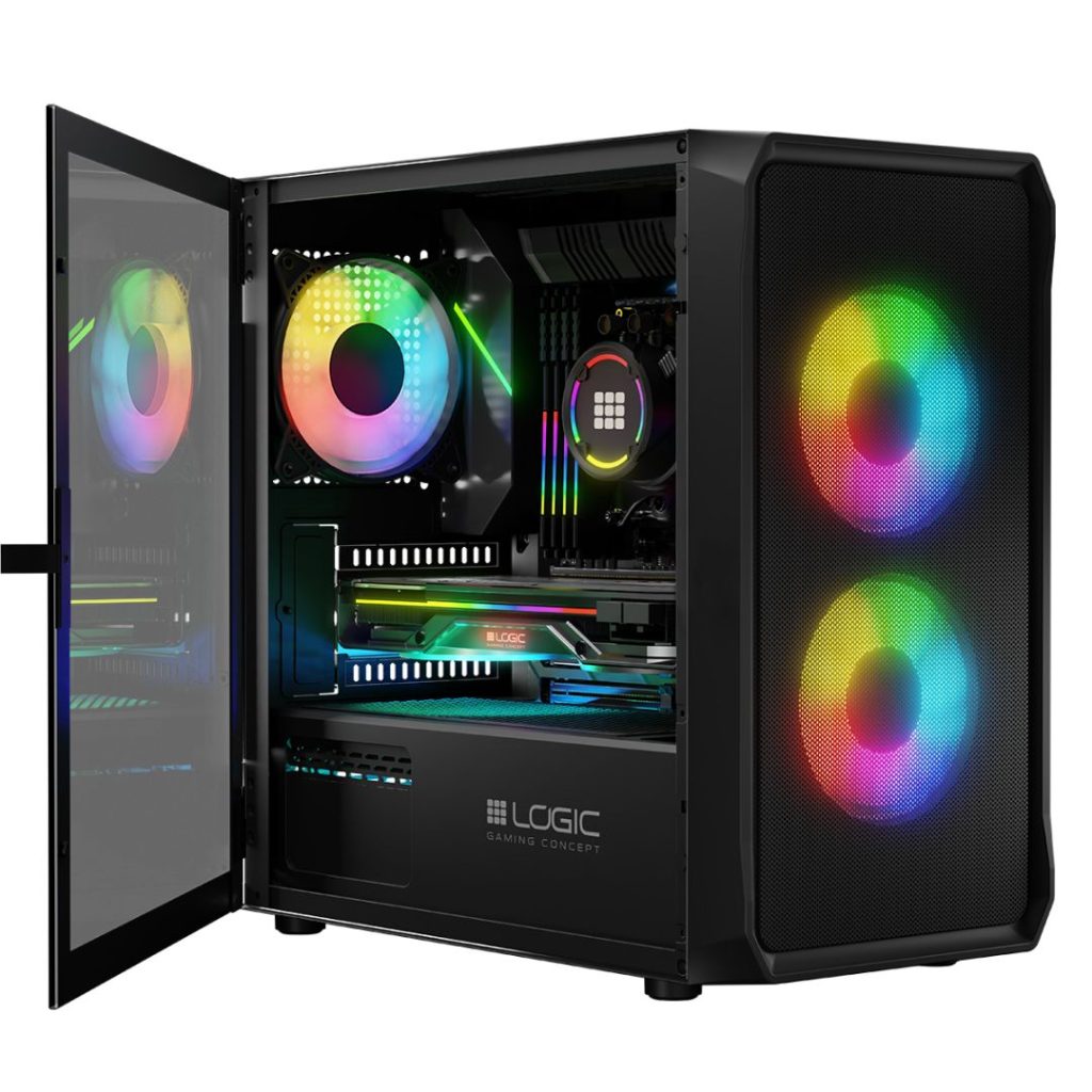 logic-portos-argb-mini-window-black_3.jpg Logic Portos ARGB Mini Window Black - Image 3
