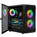 Logic Portos ARGB Mini Window Black - Image 3