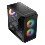 Logic Portos ARGB Mini Window Black - Image 8