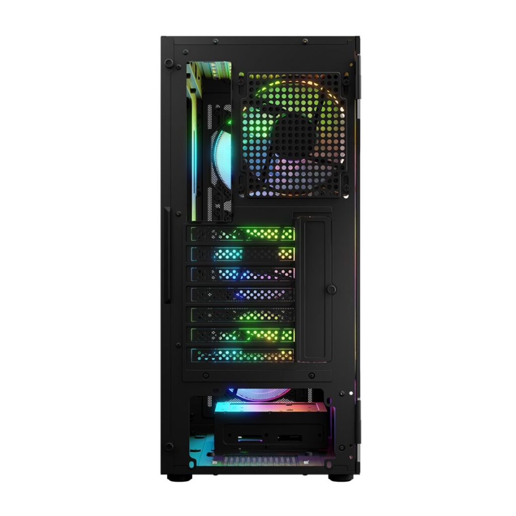 Logic Portos ARGB Midi Window Black - Image 14