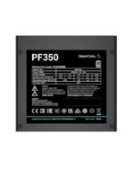 DeepCool Tápegység 350W - PF350 (80 Plus, Aktív PFC, 12cm ) - Image 4