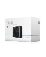DeepCool Tápegység 350W - PF350 (80 Plus, Aktív PFC, 12cm ) - Image 7