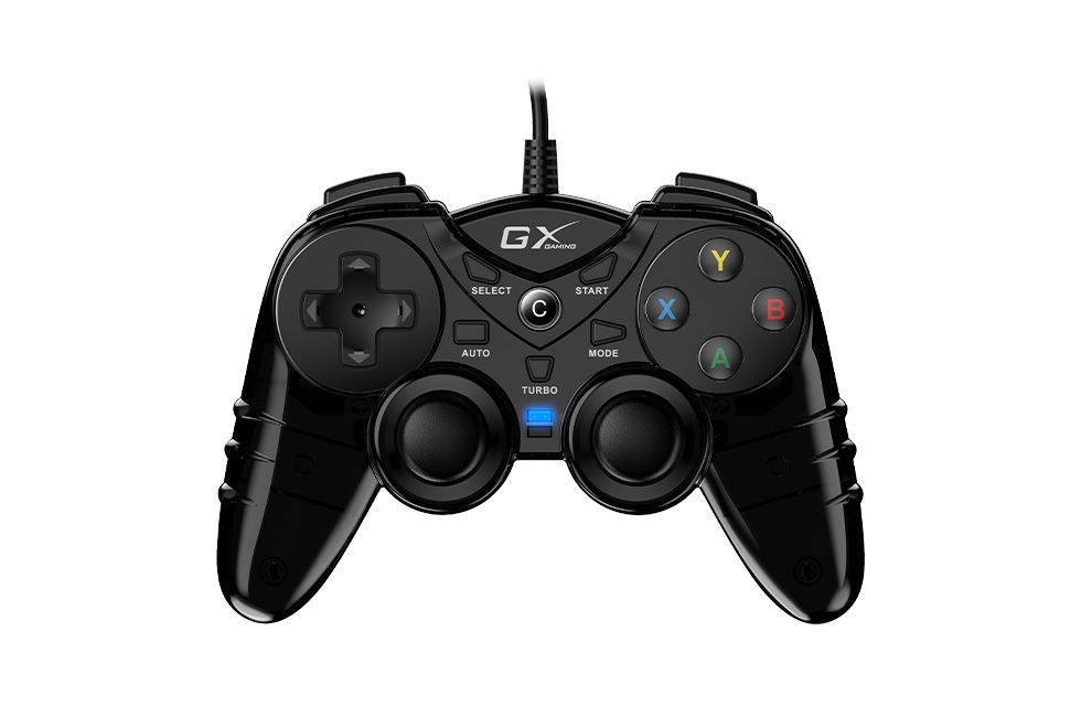 genius-gx-17uv-usb-gamepad-black_1.jpg Genius GX-17UV USB Gamepad Black - Image 1