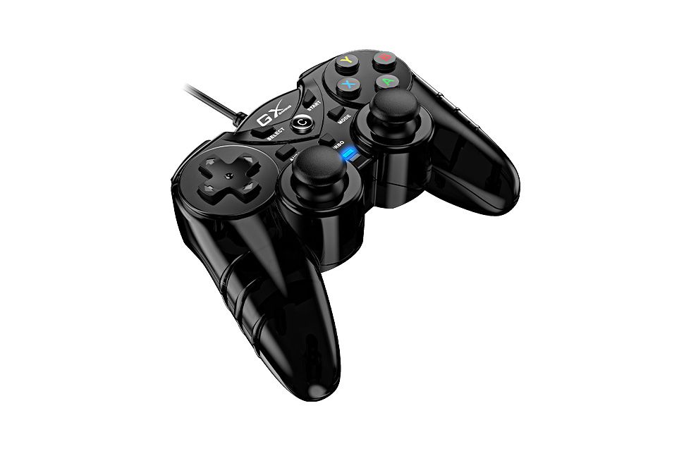 genius-gx-17uv-usb-gamepad-black_2.jpg Genius GX-17UV USB Gamepad Black - Image 2