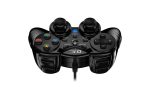 Genius GX-17UV USB Gamepad Black - Image 4