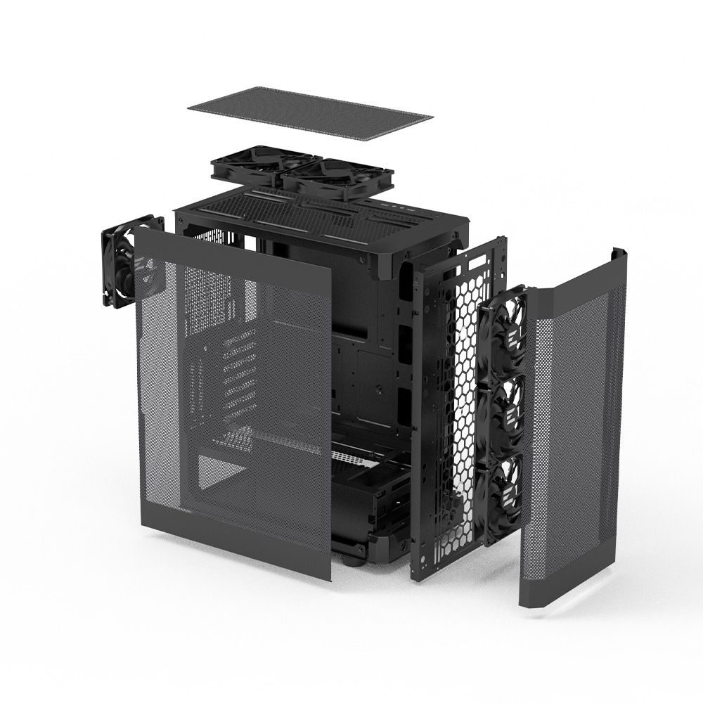 Zalman I4 Black - Image 10