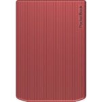 PocketBook 634 Verse Pro 6" E-book olvasó 16GB Passion Red - Image 11