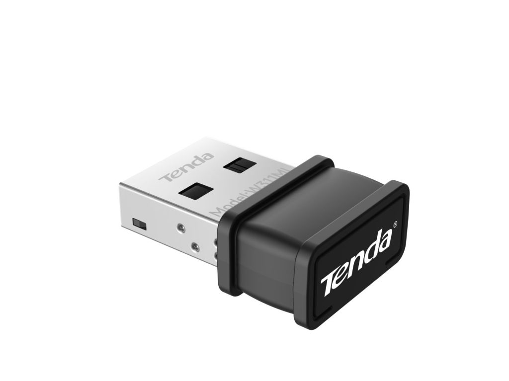 Tenda W311MI v6.0  AX300 Wi-Fi 6 Wireless Nano USB Adapter - Image 1