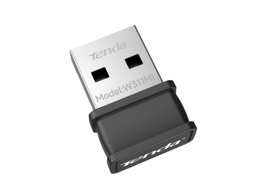 Tenda W311MI v6.0  AX300 Wi-Fi 6 Wireless Nano USB Adapter - Image 2