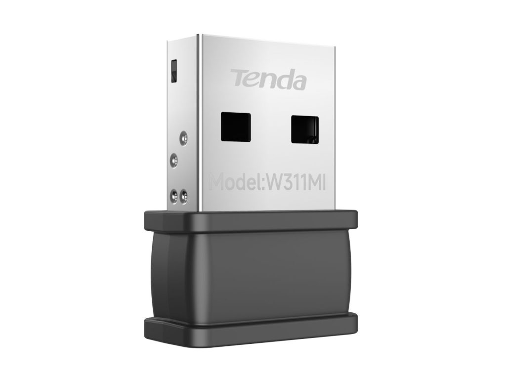Tenda W311MI v6.0  AX300 Wi-Fi 6 Wireless Nano USB Adapter - Image 3