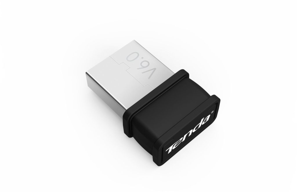 Tenda W311MI v6.0  AX300 Wi-Fi 6 Wireless Nano USB Adapter - Image 4