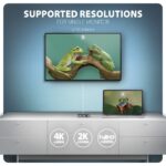 AXAGON HMC-5HL USB-C 5Gbps SuperSpeed 5in1 hub - Image 5