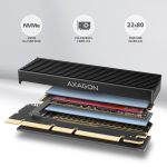 AXAGON PCEM2-XS PCIe NVMe M.2 adapter - Image 3