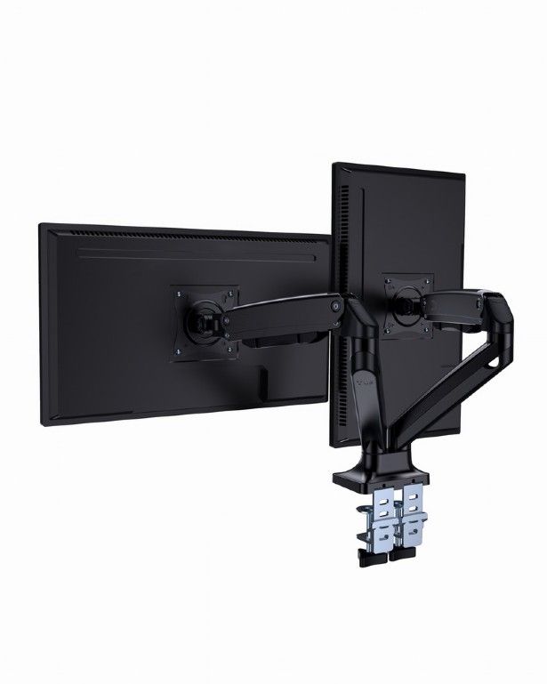 gembird-ma-da2-03-full-motion-desk-2-display-mounting-arm-17-35-black_3.jpg Gembird MA-DA2-03 Full-motion desk 2-display mounting arm 17”-35” Black - Image 3