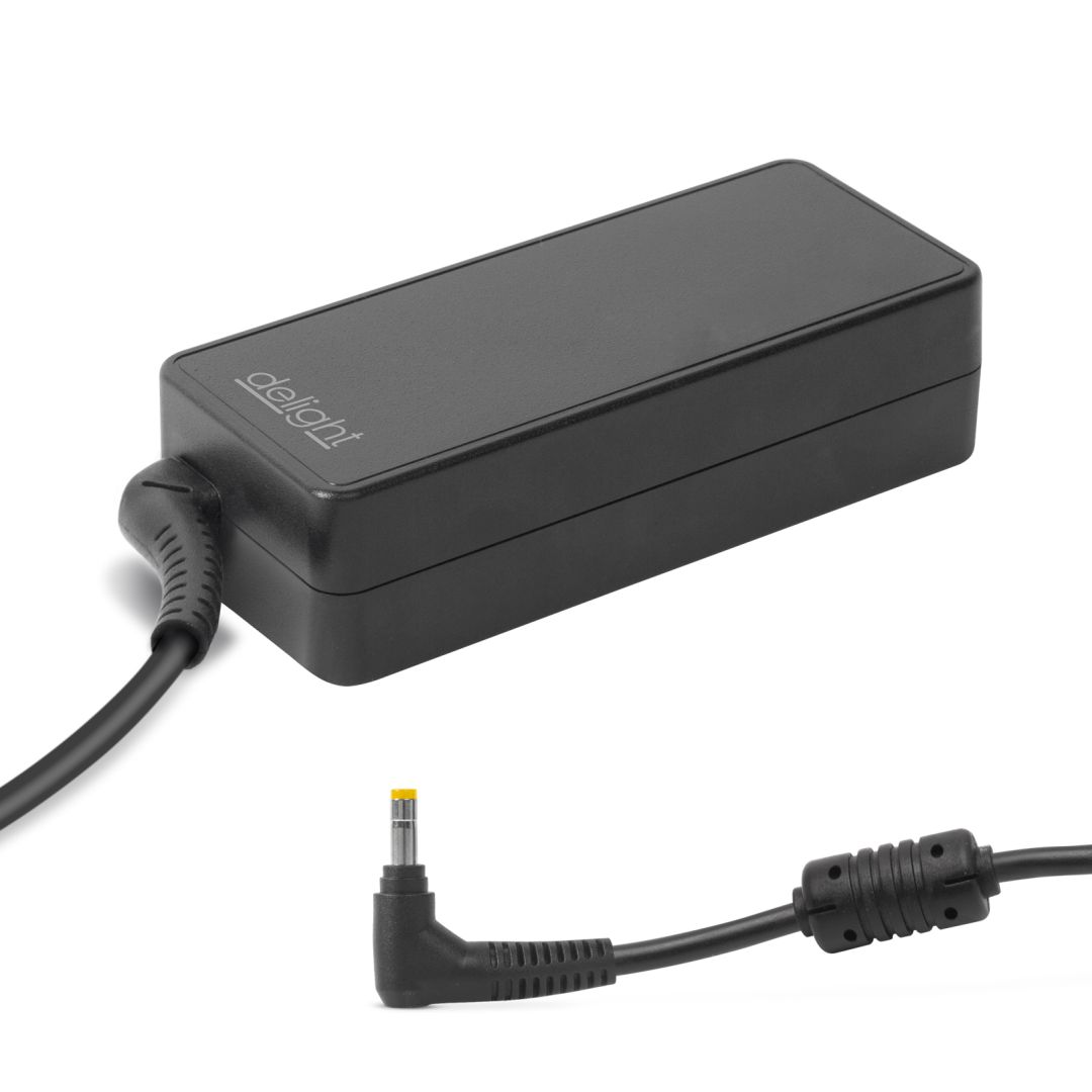 Delight Notebook töltő Lenovo 45W/20V/2.25A - Image 1